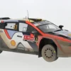 Hyundai i20 N Rally1, Rally Portugal, 2025, #1, T.Neuville/M.Wydaeghe, 1:18, IXO