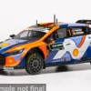 Hyundai i20 N Rally1, Rally Saudi Arabia, 2025, #1, T.Neuville/M.Wydaeghe, 1:43, IXO