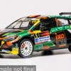 Hyundai i20 N Rally2, Spa Rally, 2025, #5, C.De Cecco/J.Humblet, 1:43, IXO