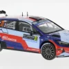 Hyundai i20 N Rally2, WRC, Rally Monte Carlo, 2025, #31, E.Camilli/T.De la Haye, 1:43, IXO