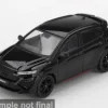Hyundai Kona N, schwarz, 2022, 1:64, Mini GT