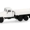 IFA G5 Dreiseitenkipper, weiss, 1:87, Herpa MiniKit