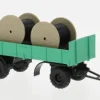 IFA HL 80, 1967, 1:87, Busch