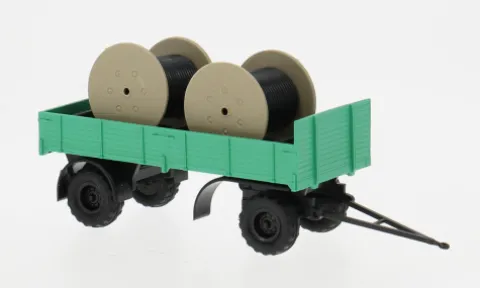 IFA HL 80, 1967, 1:87, Busch