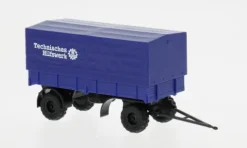 IFA HL 80, 1967, THW, 1:87, Busch