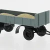IFA HL 80, grau, 1967, 1:87, Busch