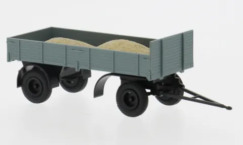IFA HL 80, grau, 1967, 1:87, Busch