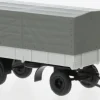 IFA HL80, hellgrau, 1967, 1:87, Busch