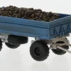 IFA HW60, 1985, 1:87, Busch
