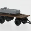 IFA HW 60, braun, 1987, 1:87, Busch