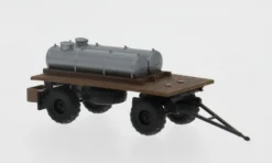 IFA HW 60, braun, 1987, 1:87, Busch