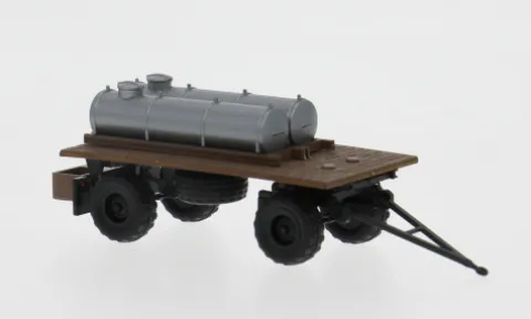 IFA HW 60, braun, 1987, 1:87, Busch