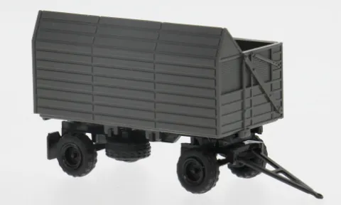 IFA HW80 SHA, dunkelgrau, 1984, 1:87, Espewe