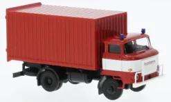 IFA L60 ETK, 1987, Feuerwehr, 1:87, Espewe