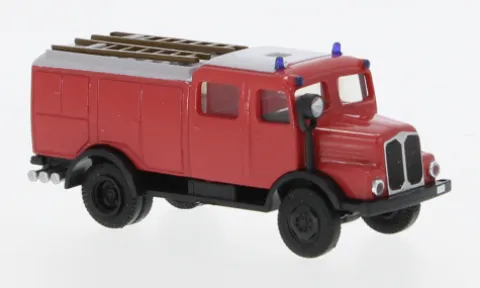 IFA S4000 TLF16, rot, 1965, 1:87, Espewe