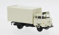 IFA W50 L MK, 1985, Rockband Gipsy, 1:87, Espewe