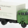 IFA W50 L MK, 1985, VEB Handelstransport, 1:87, Espewe