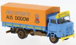 IFA W50 L SP, 1985, Fruchtsäfte Dodow, 1:87, Espewe
