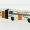 Ikarus 280.02, 1990, BVG - Eigenwerbung, 1:87, Brekina