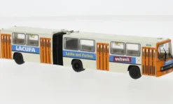 Ikarus 280.02, 1990, BVG - Lacufa, 1:87, Brekina