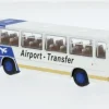 Ikarus 255.72, 1972, Airport Transfer, 1:87, Brekina