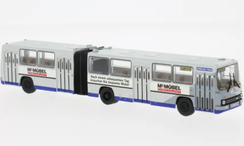 Ikarus 280.02, 1991, Havelbus - McMöbel, 1:87, Brekina