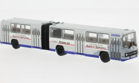 Ikarus 280.02, 1991, Havelbus - PNN, 1:87, Brekina