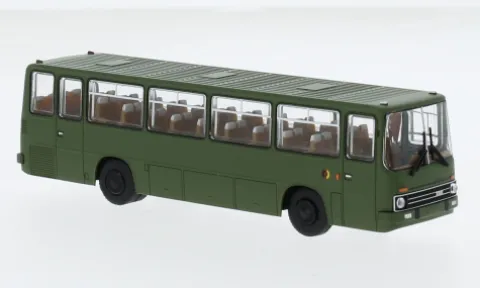 Ikarus 255.71, 1972, NVA, 1:87, Brekina