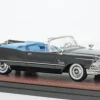 Imperial Crown Convertible, schwarz, 1957, 1:43, GLM