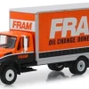 International Dura Star, rot/schwarz, Fram, 1:64, Greenlight