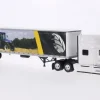 International ProStar+, New Holland, 1:64, First Gear