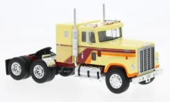International Transtar 4300, beige, 1980, 1:43, IXO
