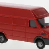 Iveco Kastenwagen, rot, 1996, 1:87, Busch