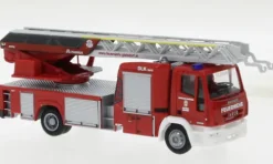 Iveco Magirus DLK 32, Feuerwehr Gleisdorf, 1:87, Rietze