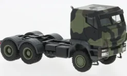 Iveco Trakker 6x6 geschützt, Dekor, Bundeswehr, 1:87, Herpa Military