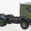 Iveco Trakker 6x6 geschützt, oliv, Bundeswehr, 1:87, Herpa Military