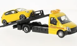 Iveco Daily Transporter, 1:43, Bburago