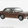 Jaguar XJ-C, dunkelbraun/schwarz, 1973, 1:87, PCX87