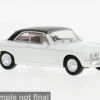 Jaguar XJ-C, weiss/schwarz, 1973, 1:87, PCX87