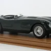 Jaguar C-Type, dunkelgrün, 1953, 1:18, Tecnomodel