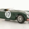 Jaguar C-Type, 24h Le Mans, 1953, #17, P.Walker/S.Moss, 1:43, Brumm