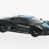 Jaguar C-X75, schwarz/blau, 2010, 1:64, Mini GT