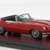 Jaguar E-Type, rot, 1964, 1:43, Matrix