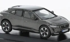 Jaguar I-Pace, grau, 1:76, Oxford