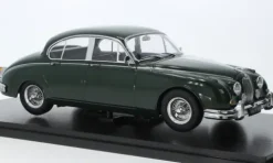 Jaguar MK II 3.8, dunkelgrün, 1959, 1:18, KK Scale