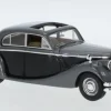 Jaguar Mk V, dunkelgrau/schwarz, 1950, 1:43, Neo