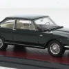 Jaguar S-Type Frua, dunkelgrün, 1966, 1:43, Matrix