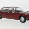 Jaguar XJ Series III, dunkelrot, 1979, 1:18, MCG
