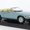 Jaguar XJ-S 5.3 H.E. Convertible, hellblau, 1988, 1:18, Norev