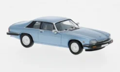 Jaguar XJ-S, hellblau, 1981, 1:87, PCX87